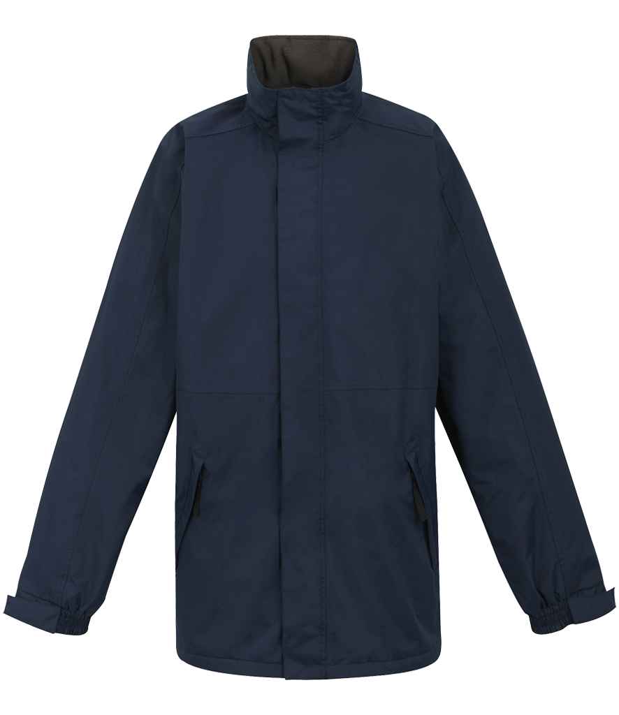 Regatta Dover Parka Jacket - Navy